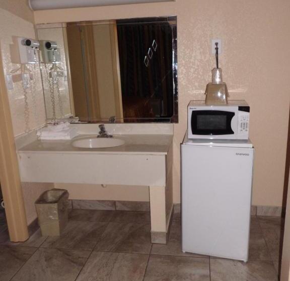 اتاق استاندارد یک نفره, America S Best Inn & Suites Lakeland
