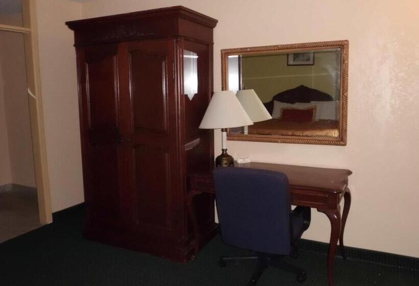 اتاق استاندارد یک نفره, America S Best Inn & Suites Lakeland
