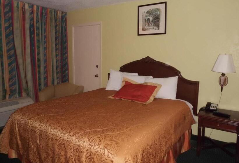 اتاق استاندارد یک نفره, America S Best Inn & Suites Lakeland