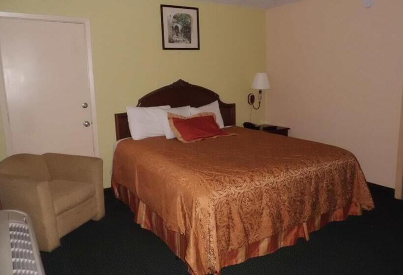 اتاق استاندارد یک نفره, America S Best Inn & Suites Lakeland