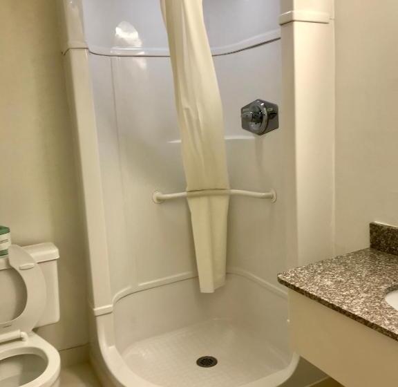 اتاق استاندارد با تخت دوبل, Americas Best Value Inn Lake City