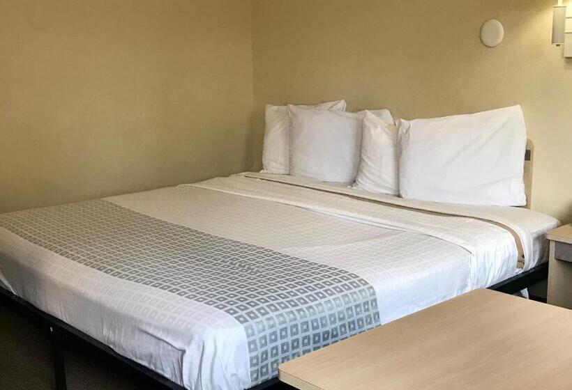 Chambre Standard Lit Double, Americas Best Value Inn Lake City