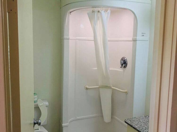 اتاق استاندارد با تخت دوبل, Americas Best Value Inn Lake City