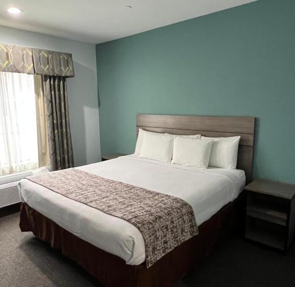 Habitació Estàndard Llit King, Americas Best Value Inn Sulphur