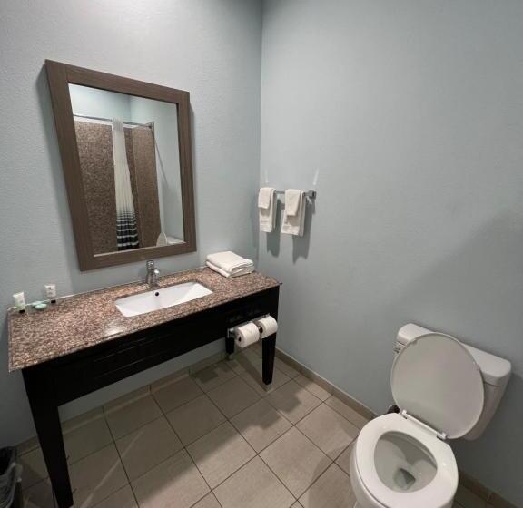 Chambre Triple Standard, Americas Best Value Inn Sulphur