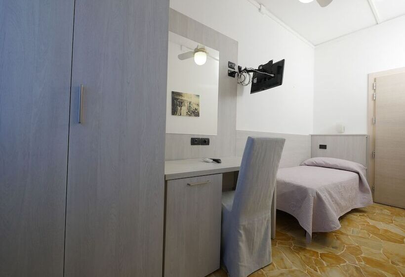 Standard Single Room, Careggi