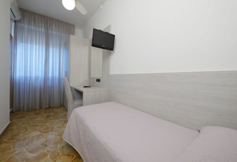 Standard Single Room, Careggi