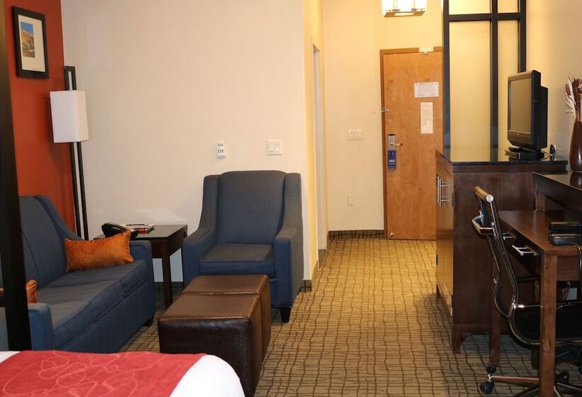 Suite, Comfort Suites