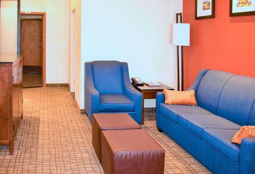 سوییت, Comfort Suites