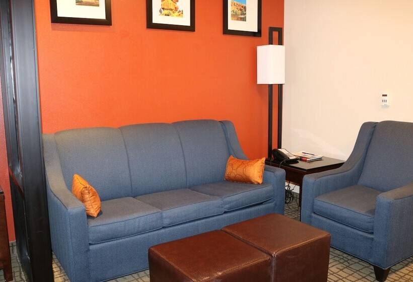 Suite, Comfort Suites