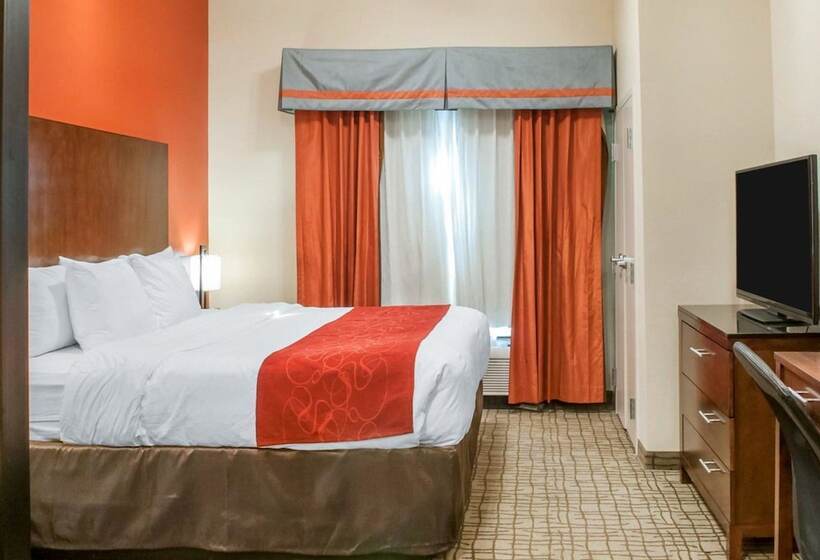 سوئیت برای معلولان, Comfort Suites