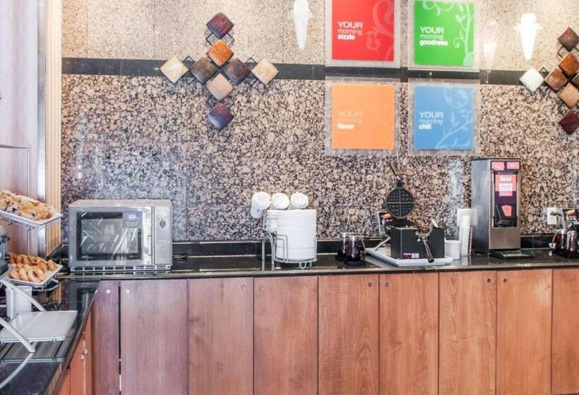 سوئیت برای معلولان, Comfort Suites