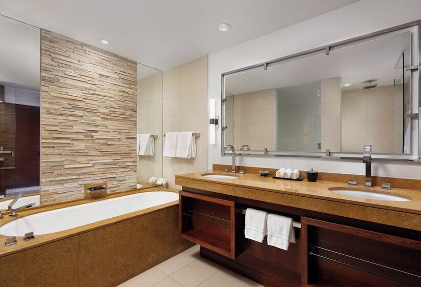 اتاق دلوکس مخصوص معلولین, Four Seasons Hotel Denver