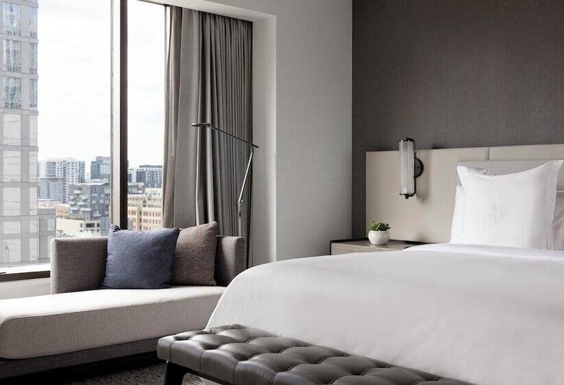 Habitación Deluxe Adaptada para personas con movilidad reducida, Four Seasons  Denver