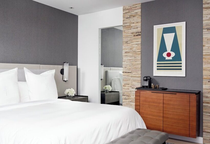 Habitación Deluxe Adaptada para personas con movilidad reducida, Four Seasons  Denver