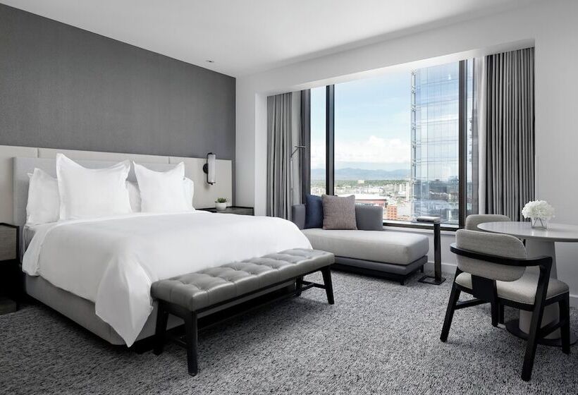 اتاق دلوکس مخصوص معلولین, Four Seasons Hotel Denver