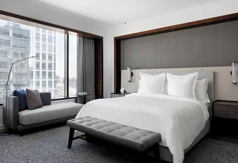 Habitació Deluxe Adaptada per a persones amb mobilitat reduïda, Four Seasons  Denver