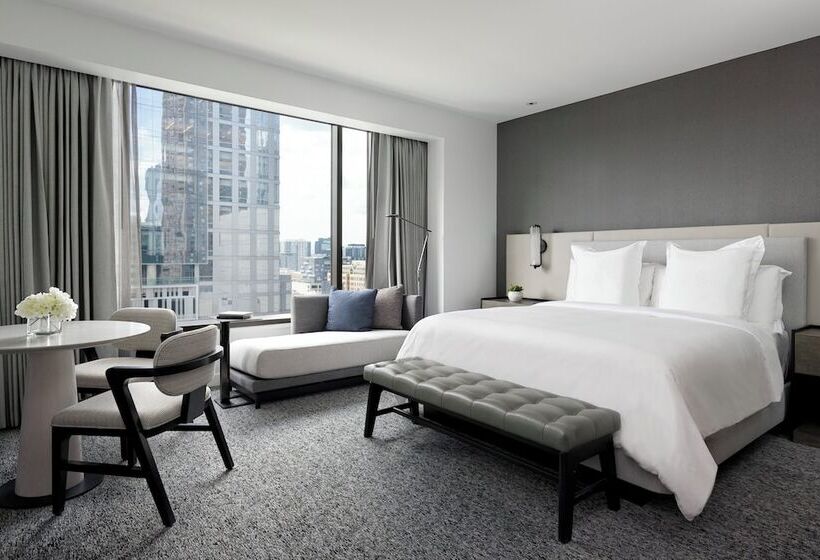 اتاق سوپریور برای معلولان, Four Seasons Hotel Denver