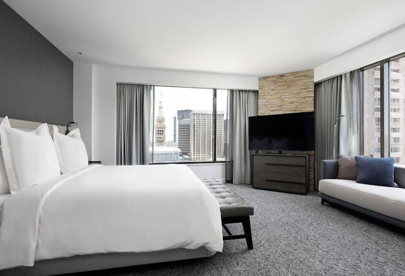 Suite Accessibile ai persone con mobilità ridotta, Four Seasons  Denver