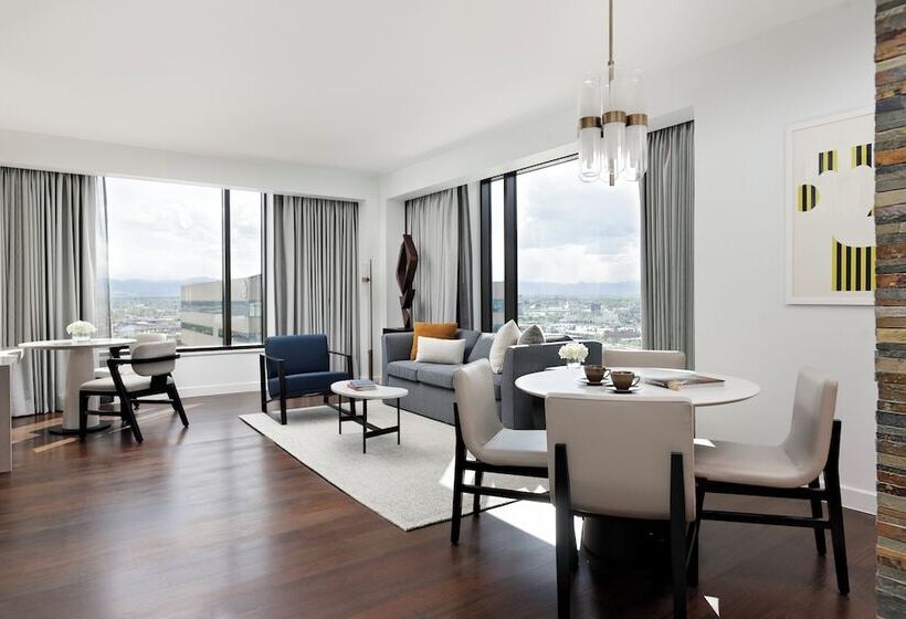 سوییت, Four Seasons Hotel Denver