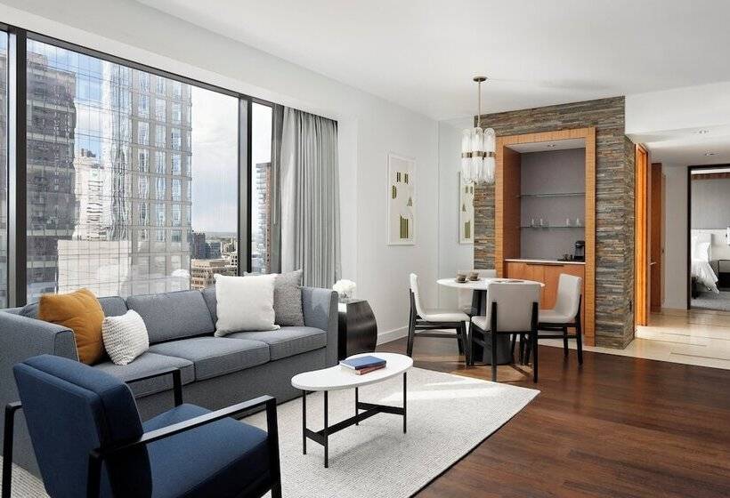 سوییت, Four Seasons Hotel Denver