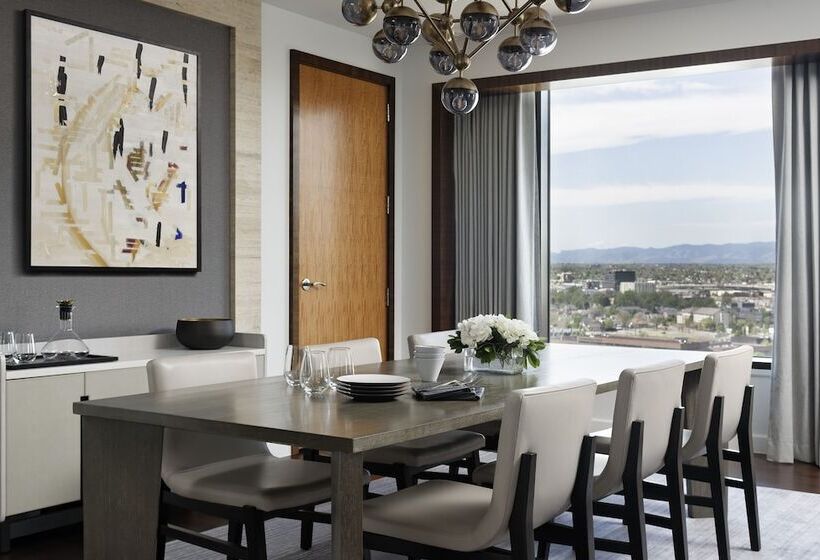 Suite Premium, Four Seasons  Denver