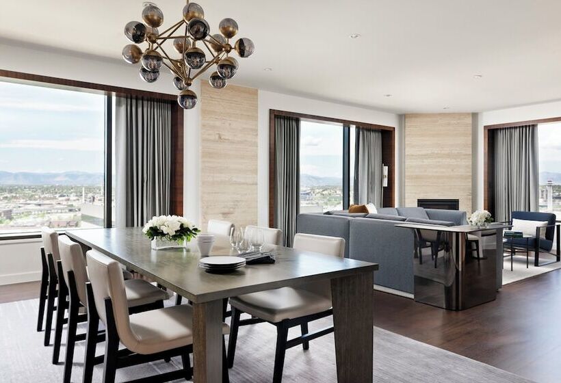 سوئیت پریمیوم, Four Seasons Hotel Denver