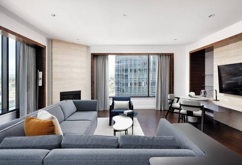 سوئیت پریمیوم, Four Seasons Hotel Denver