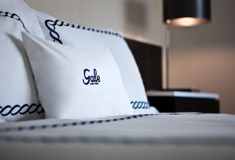 اتاق استاندارد با 2 تخت دوبل, Gale South Beach, Curio Collection By Hilton