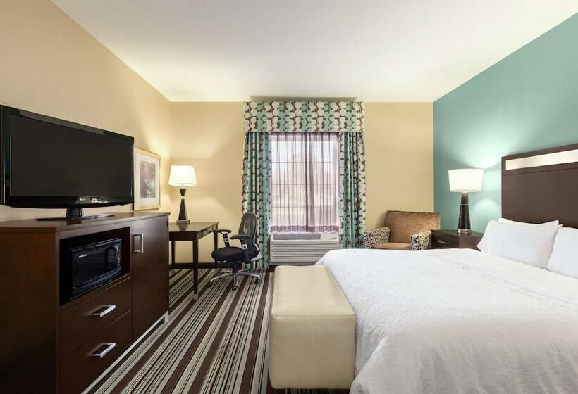 اتاق استاندارد با تخت دوبل, Hampton Inn Statesboro