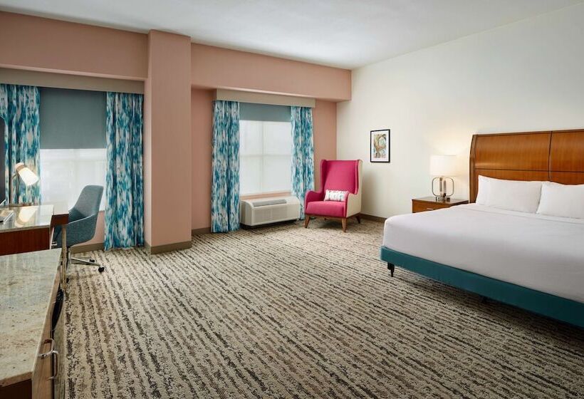 اتاق استاندارد, Hilton Garden Inn Atlanta Midtown