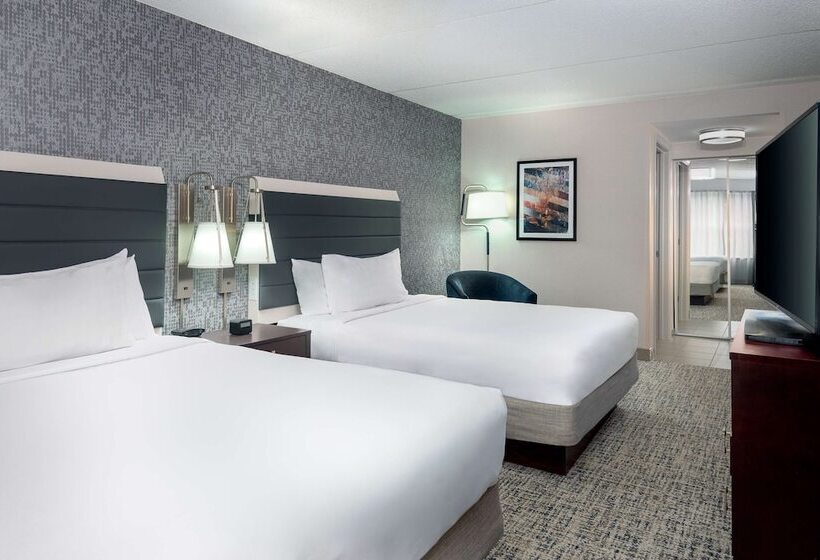 Suite, Homewood Suites By Hilton Boston / Canton