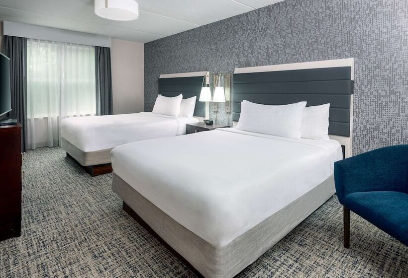 Suite, Homewood Suites By Hilton Boston / Canton