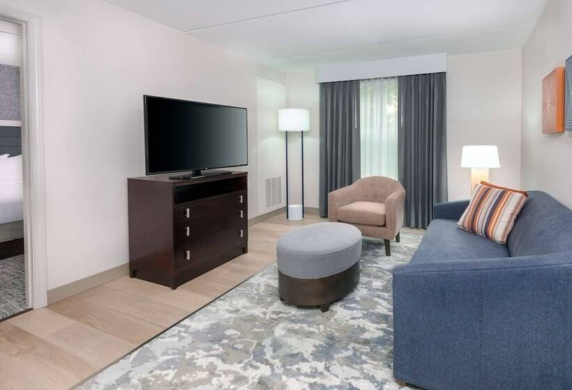 Suite, Homewood Suites By Hilton Boston / Canton