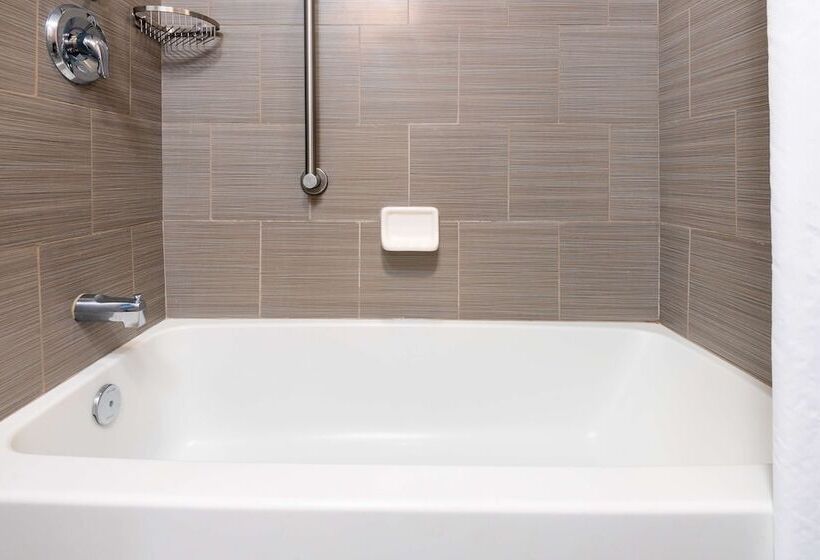 ２ベッドスイートルーム, Homewood Suites By Hilton Boston/canton, Ma