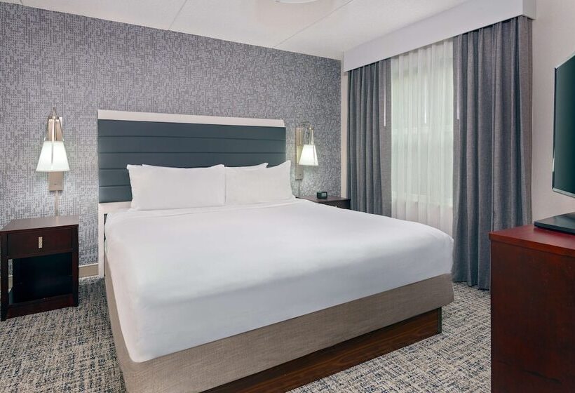 スイート, Homewood Suites By Hilton Boston/canton, Ma