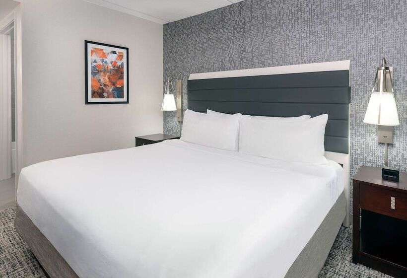 スイート, Homewood Suites By Hilton Boston/canton, Ma