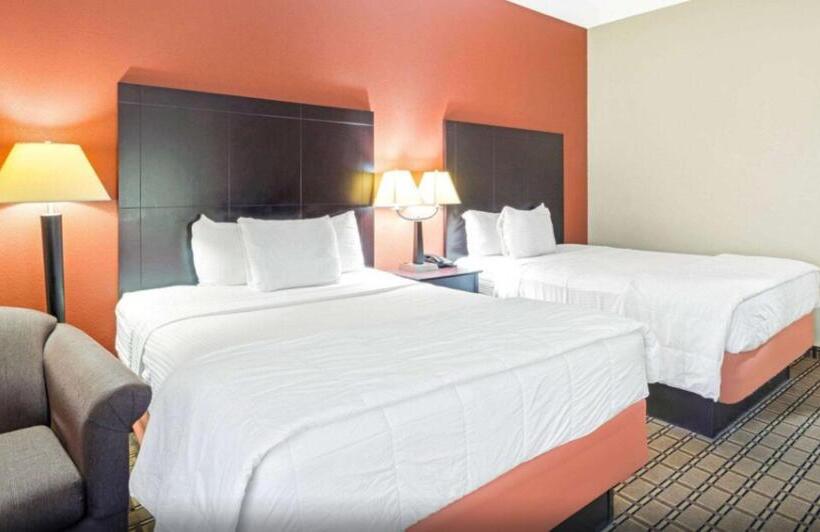 اتاق استاندارد, La Quinta By Wyndham Mcalester