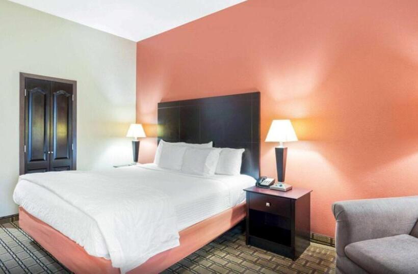 Standard Room, La Quinta Inn & Suites By Wyndham Mcalester