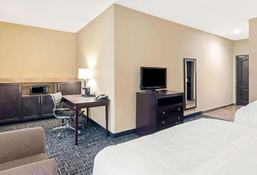 Chambre Standard, La Quinta Inn & Suites By Wyndham Mcalester