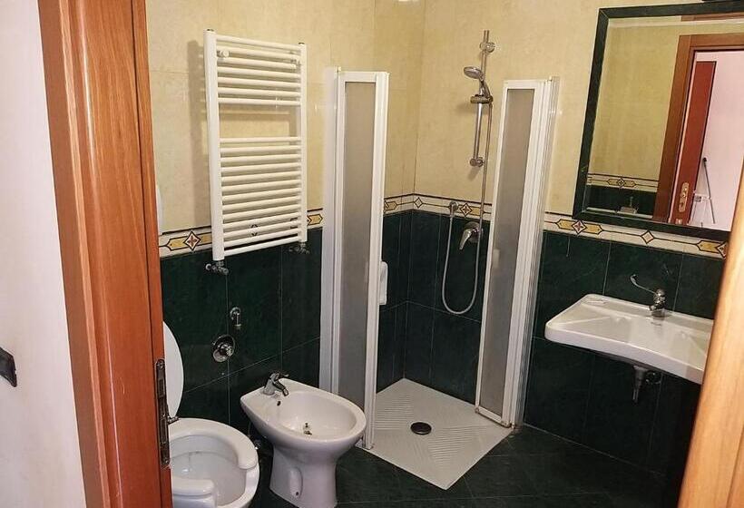 Standard Room Adapted for people with reduced mobility, Mirage