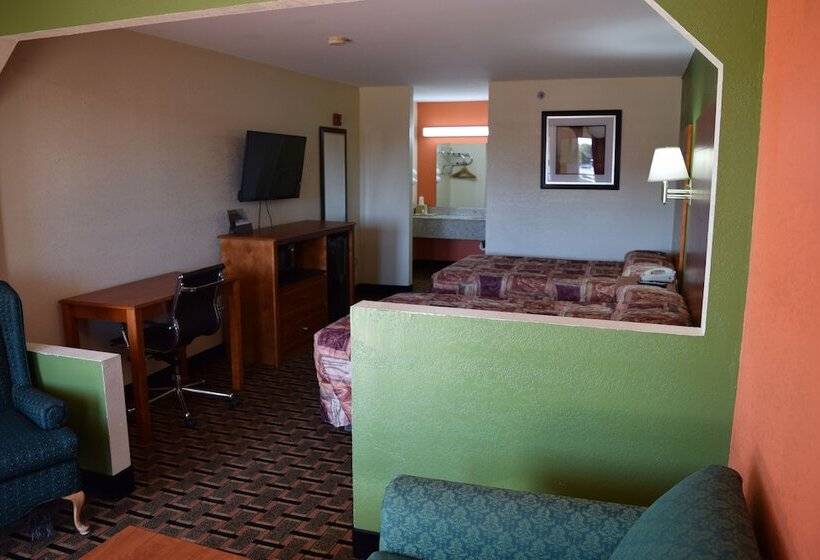 اتاق استاندارد با 2 تخت دوبل, Royal Inn & Suites