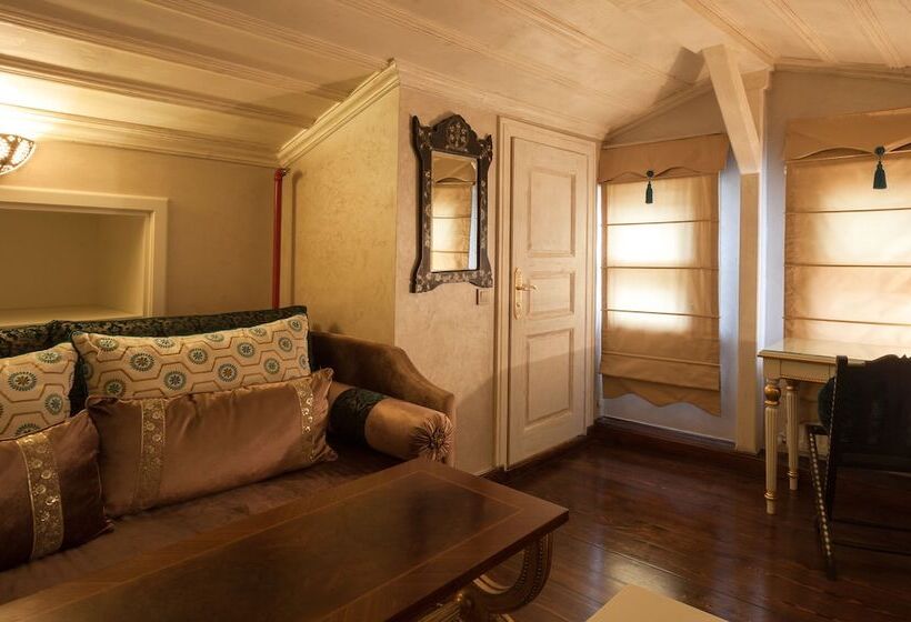 اتاق استاندارد با تخت دوبل, Symbola Bosphorus
