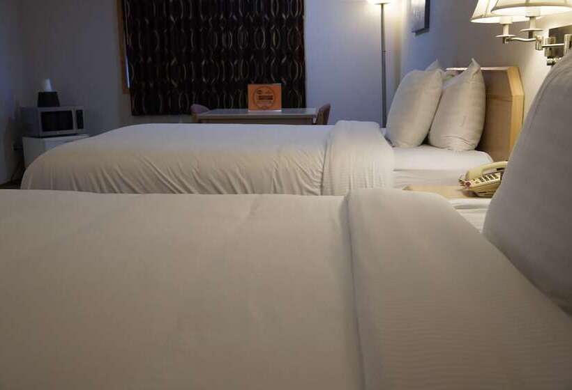 اتاق استاندارد با 2 تخت دوبل, Timberland Inn & Suites