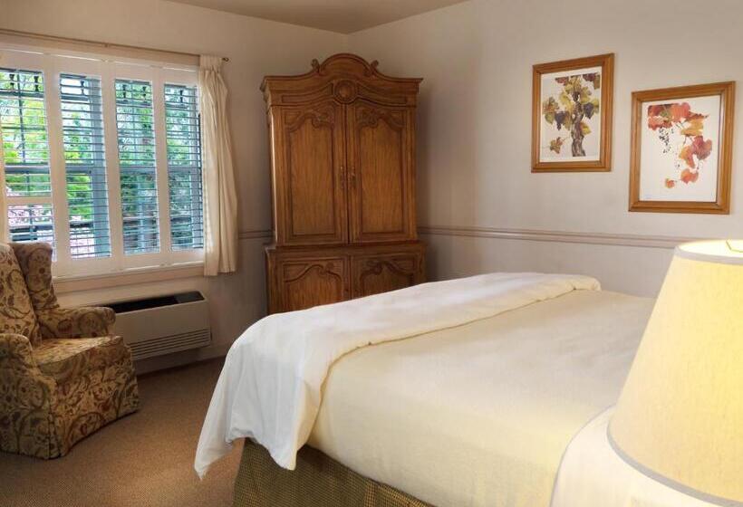 اتاق استاندارد با تخت بزرگ, Wine Country Inn