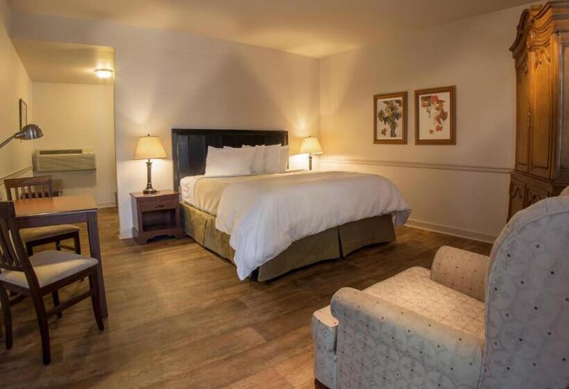 اتاق استاندارد با تخت بزرگ, Wine Country Inn