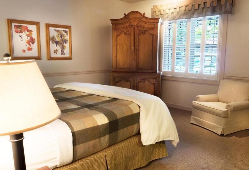 اتاق استاندارد با تخت بزرگ, Wine Country Inn