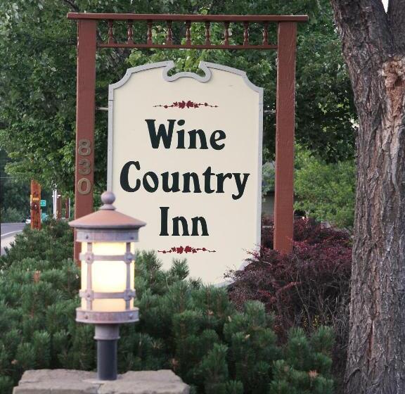 اتاق استاندارد, Wine Country Inn