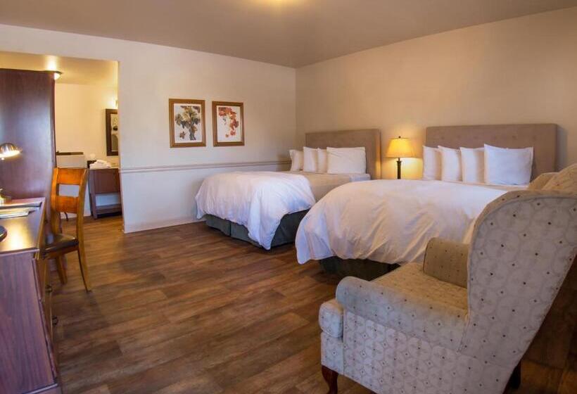 اتاق استاندارد, Wine Country Inn