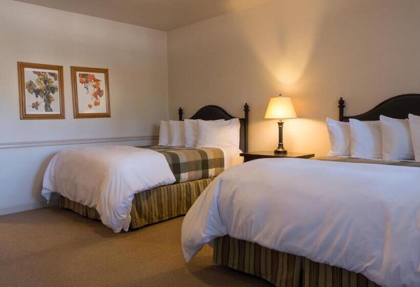 اتاق استاندارد, Wine Country Inn